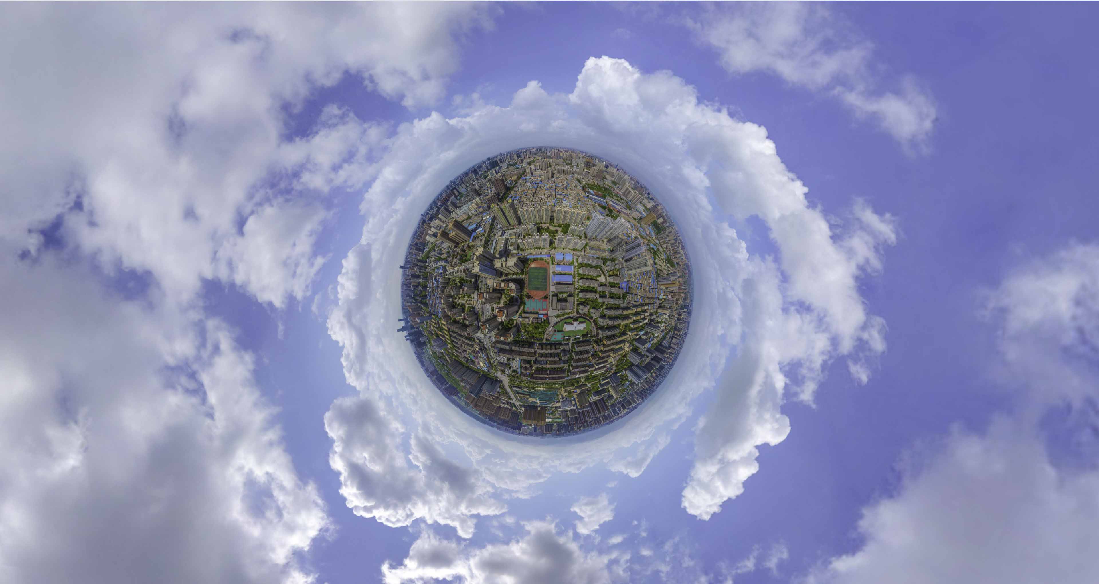 海南西安城市建设职业学院VR全景